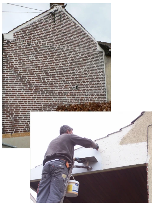 Travaux de maçonnerie toiture à Pévèle